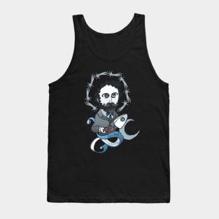 Jules Verne Tank Top